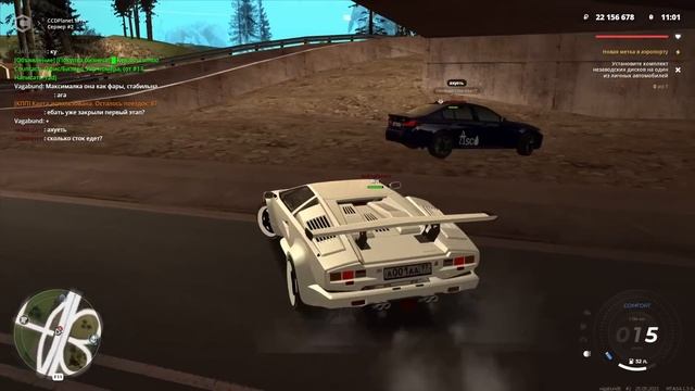 ВЫБИЛИ ПЕРВЫЙ LAMBORGHINI COUNTACH LP400! СКОЛЬКО ОН СЕЙЧАС СТОИТ? ТЮНИНГ И МАКСИМАЛКА! - CCDPlanet смотреть онлайн