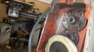 Обзор станок НГФ 110  самодельная фрезерная головка ВФГ