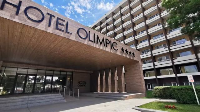 Hotel Olimpic, Jupiter, Romania смотреть онлайн