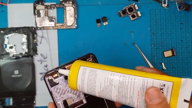 IT NEEDED TROUBLESHOOTING! Huawei Mate 30 Screen Replacement | Sydney CBD Repair Centre смотреть онлайн
