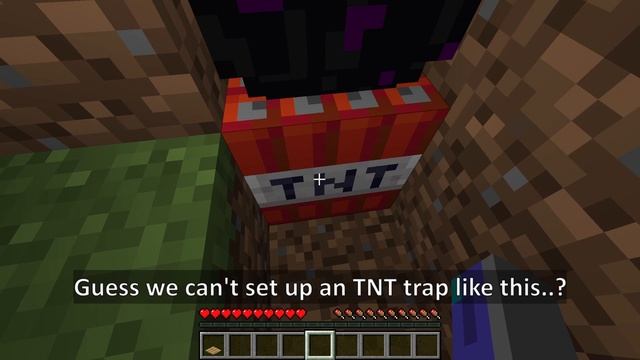Using TNT to get Dragon Egg in Minecraft ─ Is it a good idea..? смотреть онлайн