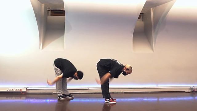 6lack "LONG NIGHTS" Choreography by Lilla Radoci смотреть онлайн