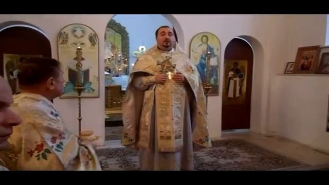 Проповедь на Михаила Архангела mpeg2video смотреть онлайн