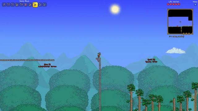 Pen Island Plays: Terraria - Episode 1 смотреть онлайн