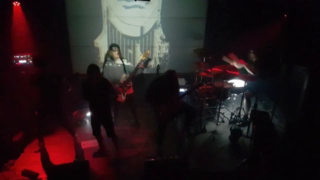 INVERTOR - ОНА @ Les Villa 25/02/2018+ (bootleg Video)