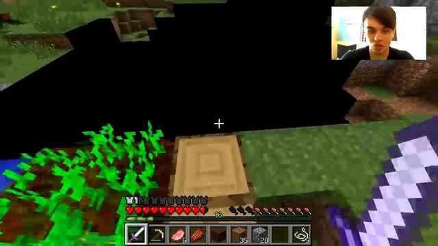 ЧЕРНАЯ ДЫРА - Minecraft от Лапы - 32 смотреть онлайн