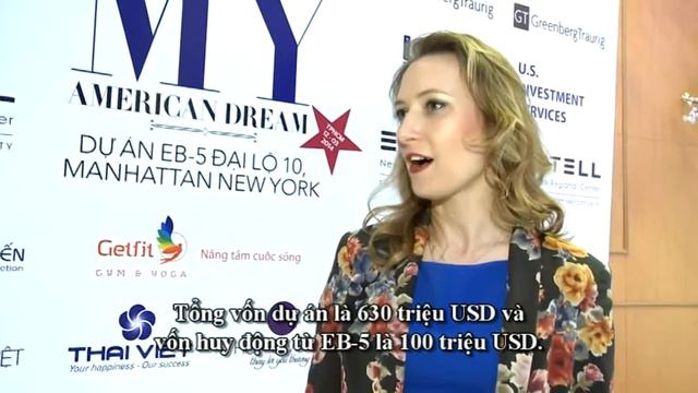 Interview Ms. Erika Banach - Director of ENYRC - March 2014 смотреть онлайн