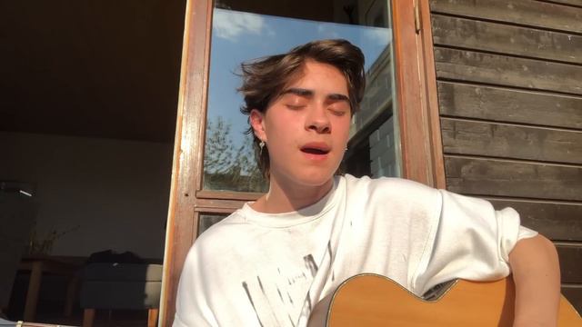 Elvis Presley - Can't Help Falling In Love (Maro Cover) смотреть онлайн