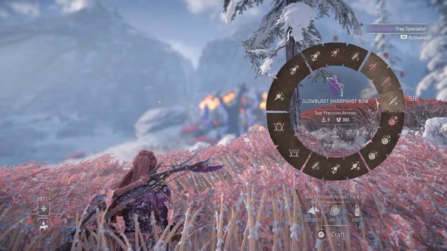 PS5 Horizon Forbidden West 2 Tremortusk Fight (Very Hard Mode) смотреть онлайн