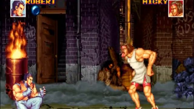 ART OF FIGHTING ( ARCADE ) ROBERT GARCIA - FULL GAME - NO LOSS ROUNDS смотреть онлайн