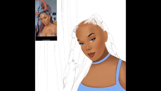 ?Procreate Painting/ Illustration? смотреть онлайн