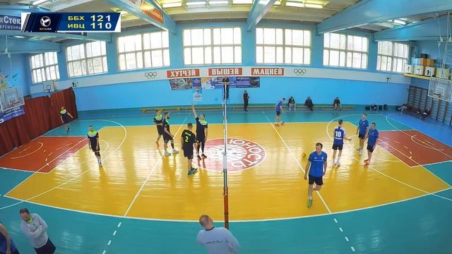 MAXLIGA LIDA CUP MEN Беби-ХОХ - ВК 