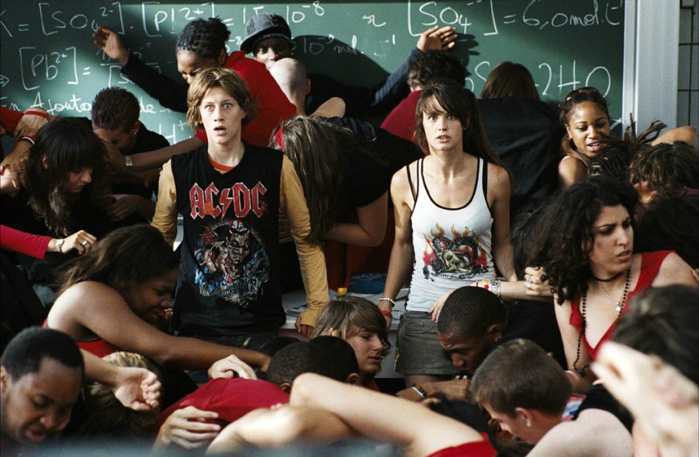 Чертов мобильник (2007) смотреть онлайн