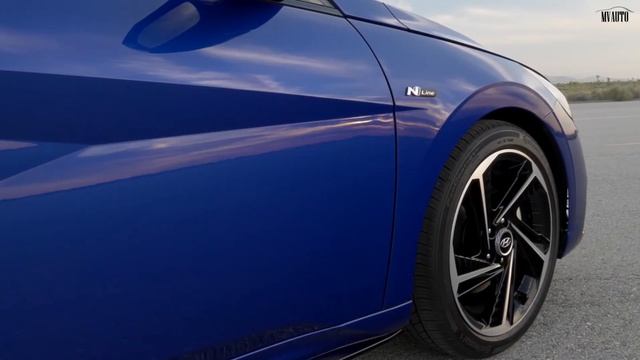 2021 New Hyundai Elantra N Best Sedan смотреть онлайн