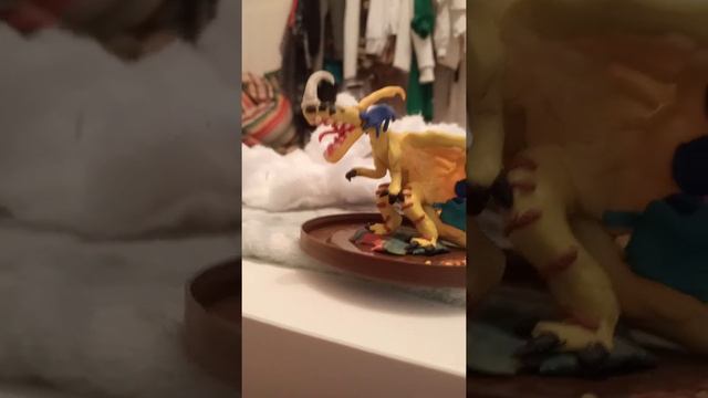 видео бзор пластилиновый фигурки песня смерти из Как приручить дракона смотреть онлайн