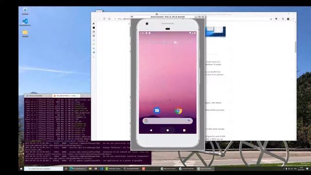 WSL2.0 with GUI Support - is this the next level for developing flutter applications? wsl2flutterde смотреть онлайн