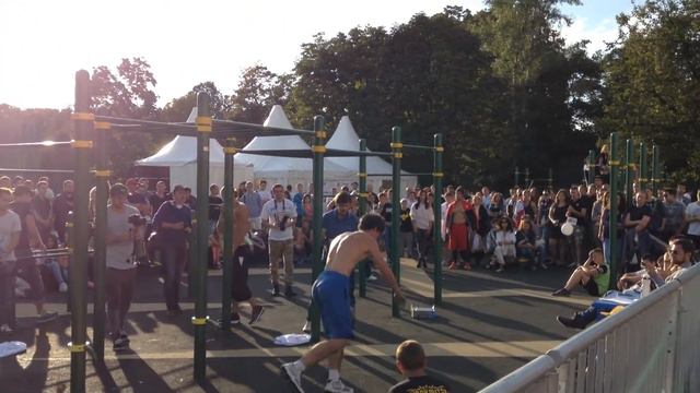 2014 - WorkOut - Кубок мэра Москвы 2 смотреть онлайн