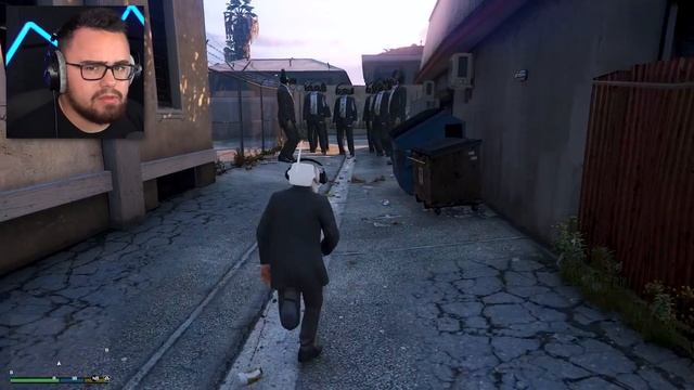 SKIBIDI TOILET vs CAMERA MAN In GTA 5 смотреть онлайн