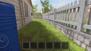 прохожу игру побег от родителей