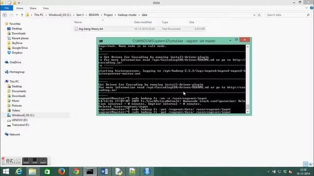 Hadoop Project смотреть онлайн