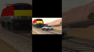 Поезд VS Жига, новый тренд #cpm #carparkingmultiplayer #карпаркинг #shorts #capcut