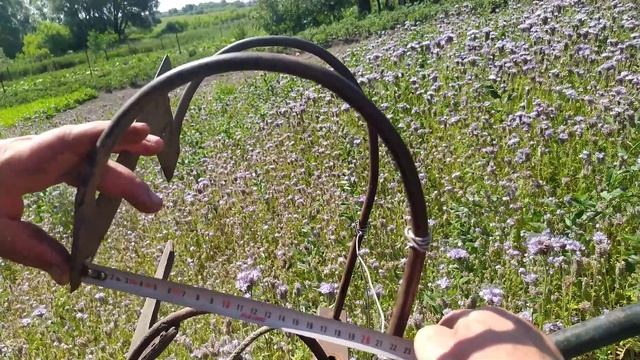 Обзор окучника. Как сделать окучник своими руками.