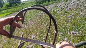 Обзор окучника. Как сделать окучник своими руками.