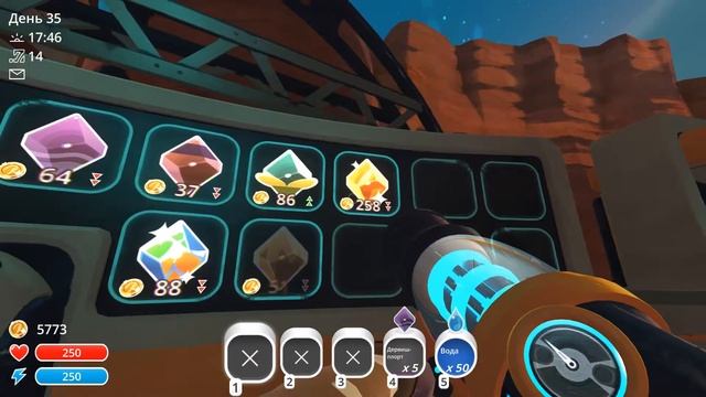 ОАЗИСЫ В СТЕКЛЯННОЙ ПУСТЫНЕ - #14 SLIME RANCHER ПРОХОЖДЕНИЕ