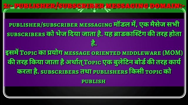 JMS (Java messaging service) in Hindi and English||advantage and programming model|| смотреть онлайн