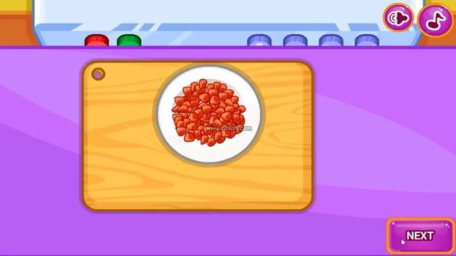 Pizza Shop Cooking Game For Kids- Kids Learn How To Make Pizza ...Game for kids.. смотреть онлайн