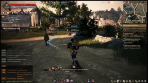 Black Desert Квесты Кальфеона