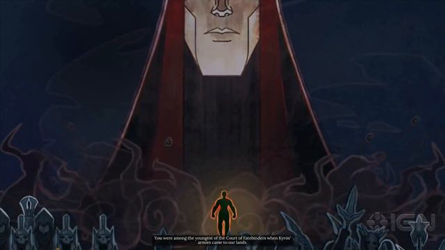 Tyranny: Fallout New Vegas Dev Obsidian Goes Old-School смотреть онлайн