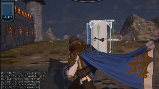 EverQuest Next Landmark Building Quick Columns смотреть онлайн