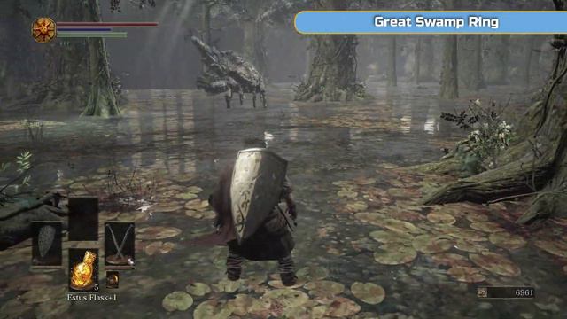 Dark Souls III Full Platinum Walkthrough - 04 - Road of Sacrifices смотреть онлайн
