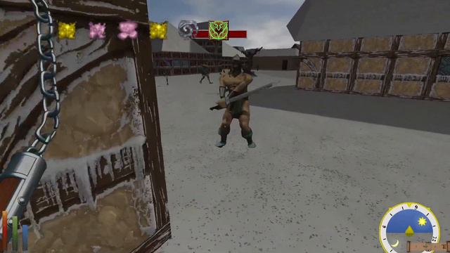 Elder Scrolls Daggerfall - ESM 2021 - 27 смотреть онлайн