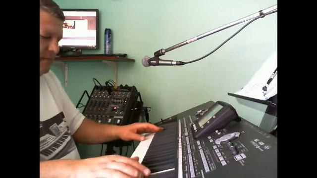 Gladiator Them -Korg PA3X-by Paul-Lucian Marinescu (Cover) смотреть онлайн