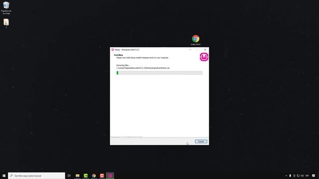 ?? Instalar WAMPSERVER 3.2.3 en Windows 10 64 BIts o 32 Bits ? смотреть онлайн