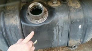 Что делать если у вас застыло летнее дизельное топливо в баке