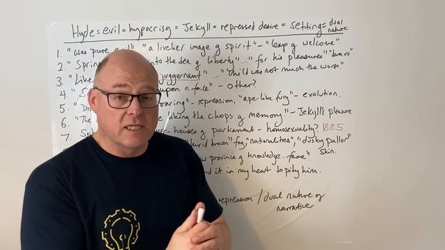 Jekyll and Hyde PREDICTION 2023 ft Grade 9 Essay Plan смотреть онлайн