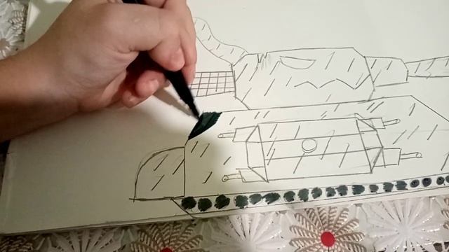 Как нарисовать левиафана? Рисуем левиафана! смотреть онлайн