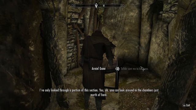 Let's Play Skyrim: Special Edition #14 Finally becoming a mage at The Collage of Winterhold смотреть онлайн