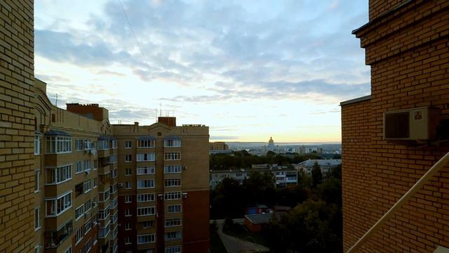 Красивый рассвет (Саранск) смотреть онлайн