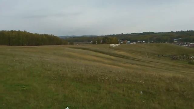 Запуск кордовой модели для воздушного боя F-2-d