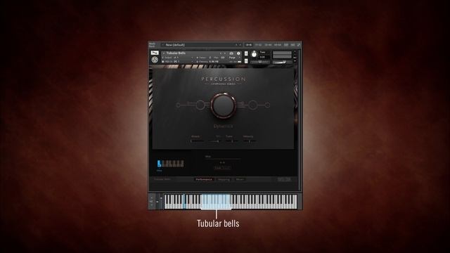SYMPHONY SERIES - PERCUSSION - Timpani And Tuned Instruments Playthrough | Native Instruments