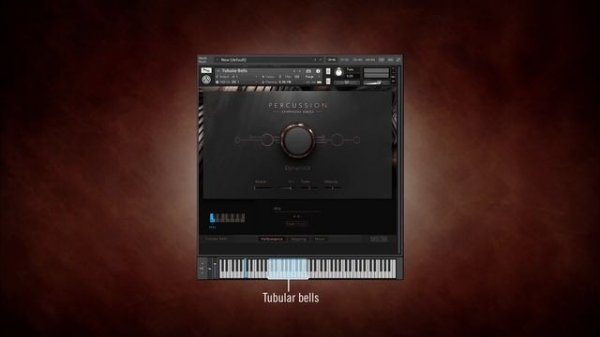 SYMPHONY SERIES - PERCUSSION - Timpani and tuned Instruments Playthrough | Native Instruments