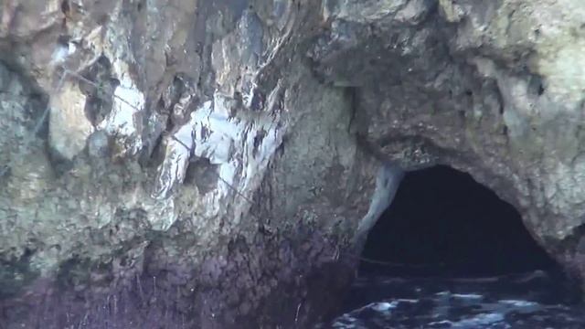 Капри. Голубой грот. Blue Grotto Capri (Grotta Azzurra) смотреть онлайн