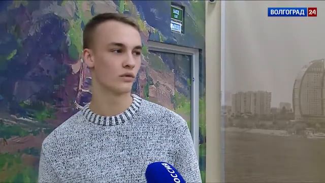 В Волгограде волонтеры начали подготовку к празднованию 75 летия Великой Победы смотреть онлайн