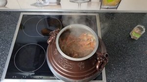 УЗБЕКСКИЙ САМАРКАНДСКИЙ ПЛОВ РЕЦЕПТ ДЛЯ АФГАНСКОГО КАЗАНА ENG SUB ❗️