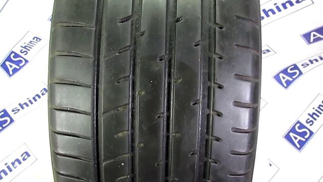 шины бу Proxes R36 R 19 225 55 Лето - 0010496FAL1VID