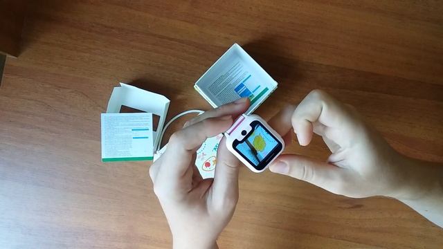 Полный обзор Smart Baby Watch G36m S6 full review смотреть онлайн